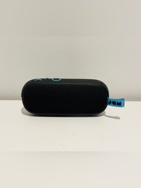JAM Hang Tight Bluetooth Speaker - Black (Model HX-P505) - FOR PARTS / REPAIR